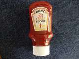 Hot Chilli Ketchup Heinz