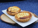 Mirlitons de Rouen aux pommes