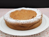 Moelleux au chocolat de Laurent Mariotte