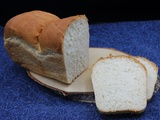 Pain de mie à l’huile (moelleux)