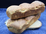 Pain de mie aux céréales