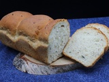 Pain de mie aux graines