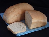 Pain de mie maison