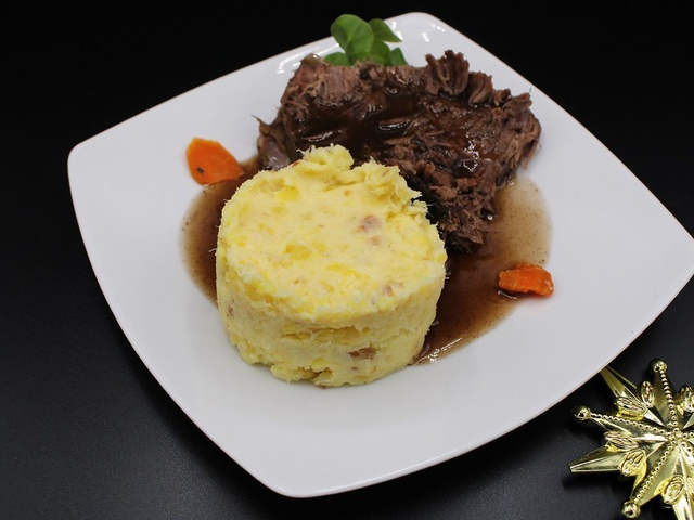 Recettes de Sauce au vin rouge