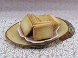 Petits beurre maison (une autre version)