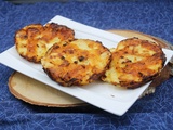 Petits gratins de pommes de terre au Comté