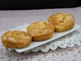 Petits moelleux aux abricots
