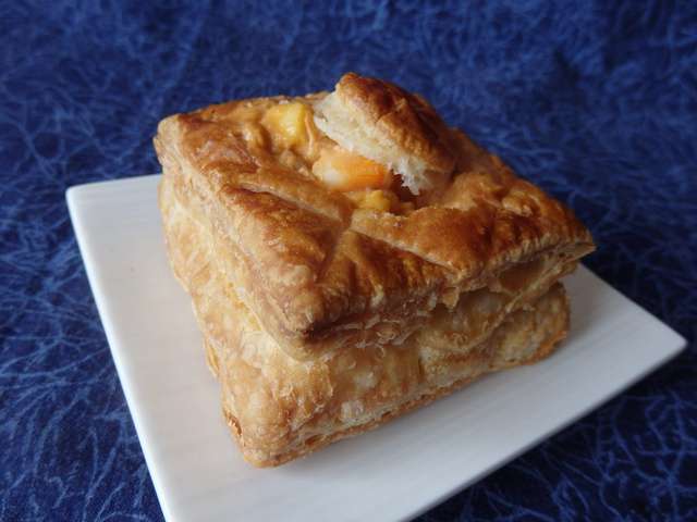 Recettes de Vol au Vent de Plaisirs de la maison