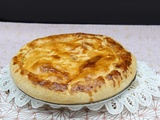 Poirat ou tourte aux poires