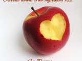 Pommes feuilletées – recette autour d’un ingrédient #22