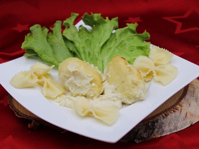 Recettes de Quenelles de poisson de Plaisirs de la maison