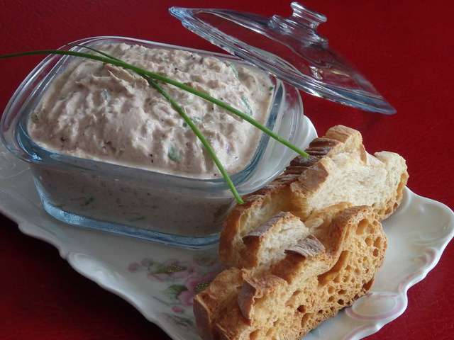 Recettes de Rillettes de Thon de Plaisirs de la maison