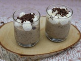 Riz au lait façon cappuccino