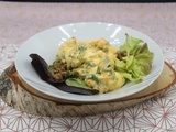 Salade d’œufs durs mayonnaise