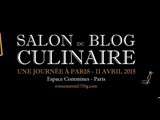 Salon du blog culinaire à Paris 4e édition