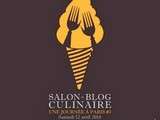 Salon du blog culinaire - Une journée à Paris