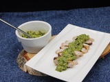 Sauce chimichurri