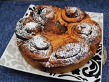 Schneckekueche aux quetsches