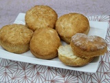 Scones au lait ribot