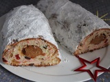 Stollen ou brioche alsacienne