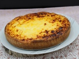 Tarte au riz comme à Verviers