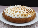 Tarte renversée à la rhubarbe