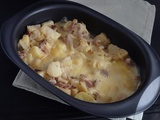 Tartiflette à ma façon