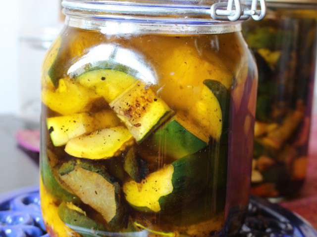 Recettes de Courgettes de Plaisirs et Gourmandises d'Oser