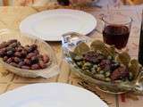 Vacances à Santorin et ses spécialités gastronomique