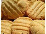 Biscuits au beurre