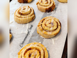 Cinnamon cookies