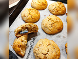 Cookies des rois à la frangipane et au pralin