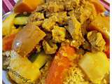 Couscous marocain - Thermomix only