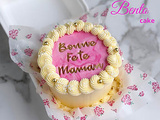 Bento Cake – Fête des mères