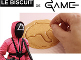 Biscuits Dalgona de Squid Game