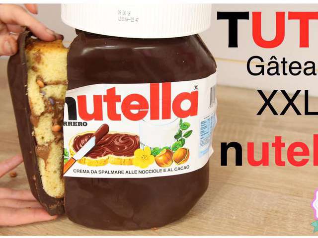 Recettes De Nutella De Planete Gateau