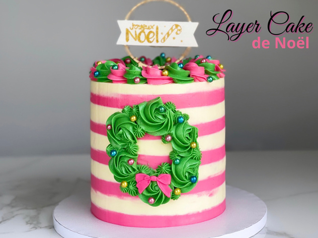 LAYER CAKE AU CHOCOLAT - Les délices d'Hélène