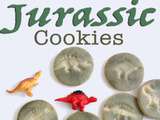 Jurassic Cokies – biscuits fossiles