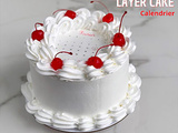Layer Cake Impression Date et Calendrier