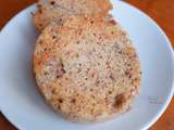 « Almond Meal Muffin » ou le Petit Pain Kéto Express