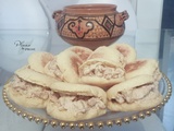 « Batbout » ou le Petit pain marocain à la poêle