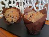 « Blueberry Muffins » ou les Muffins aux Myrtilles façon Starbucks