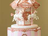 « Carousel Cake » ou Mon Carrousel Gourmand