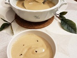« Čobanska krem supa od vrganja » ou le Velouté de Champignons