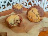 « Cooffin » ou le délicieux muffin surmonté d’un cookie