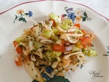 « Kachumbari » ou la Salade d’Afrique de l’Est