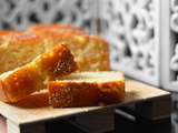 « Khobz Dar » à la farine ou le pain brioché, sans pétrissage, ultra moelleux