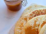 « Kouign Bigouden » ou les délicieux Pancakes Bretons