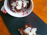 « MugCake cacao » ou le délice express du Chef Lignac