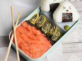 « Obento » ou le panier repas japonais